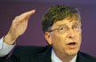 India will eventually need no aid: Bill Gates